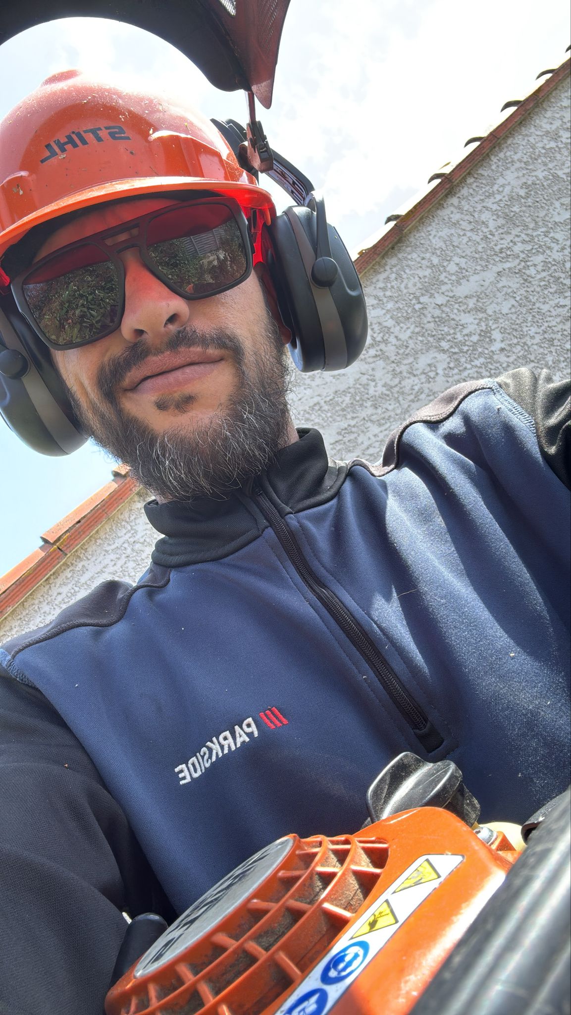 Jason Miralles, jardinier à Saint-Laurent-de-la-Salanque (66) — Les Jardins Miralles